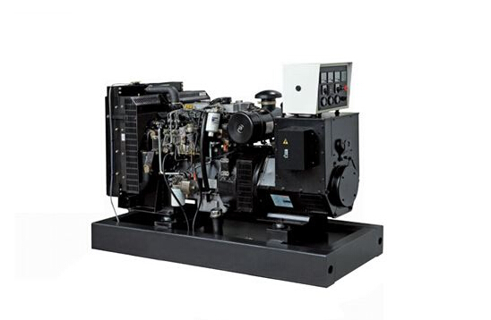 云和科克150kw大型柴油发电机组