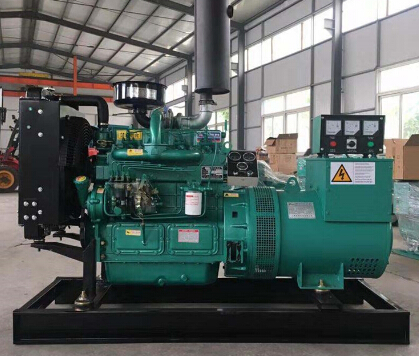 云和宗申动力10kw小型柴油发电机