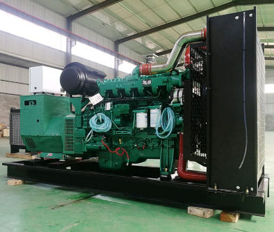 云和泰豪二手发电机大型柴油发电机组