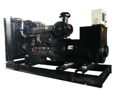 云和上柴柴油发电机组50KW-700KW