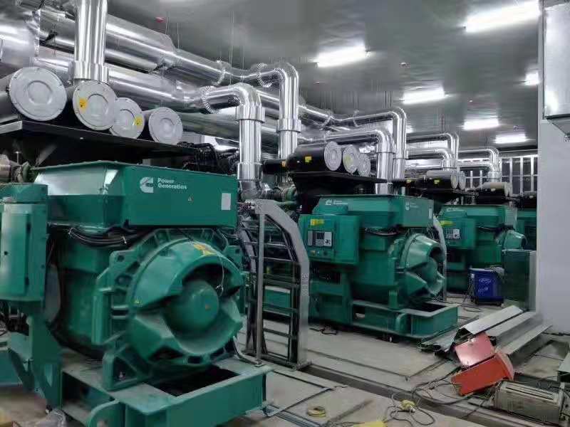 云和发电机出租