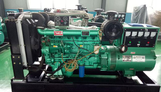 云和发电机不发电的原因