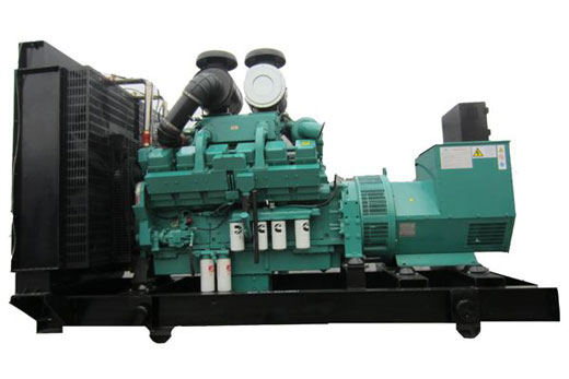 云和柴油发电机组