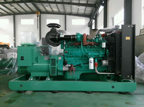 云和柴油发电机组