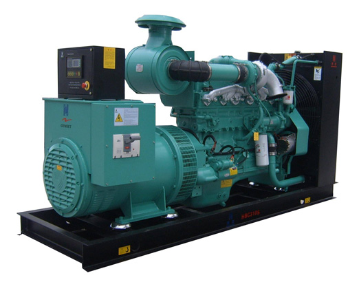 云和柴油发电机