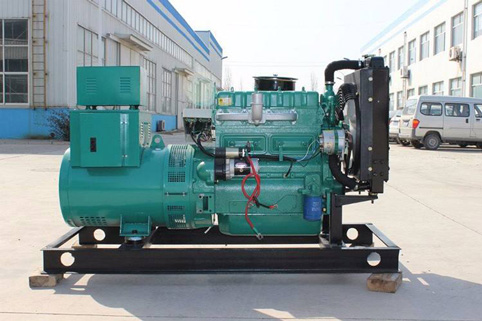 云和小型柴油发电机