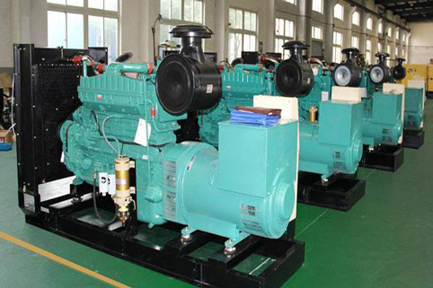 云和小型柴油发电机