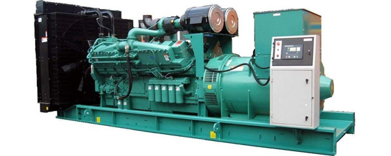云和柴油发电机