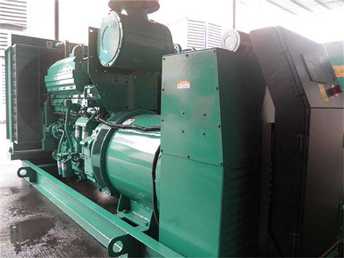 云和柴油发电机