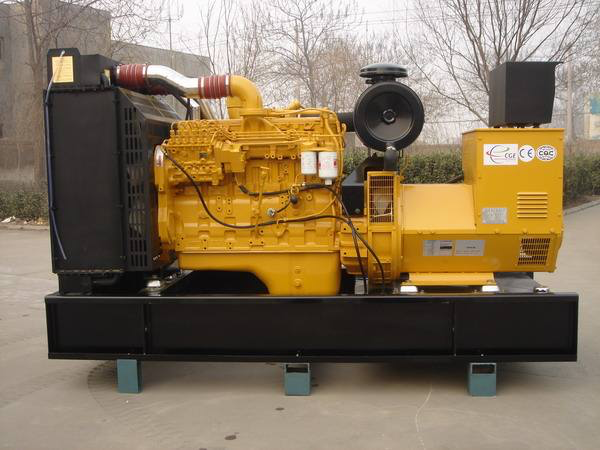 云和发电机出租