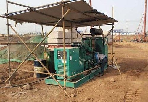 云和发电机出租