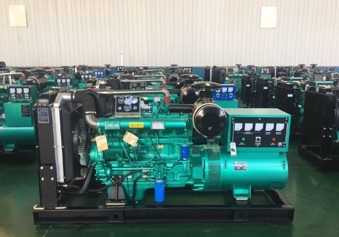 云和柴油发电机