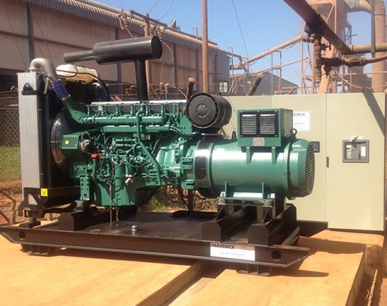 云和发电机出租